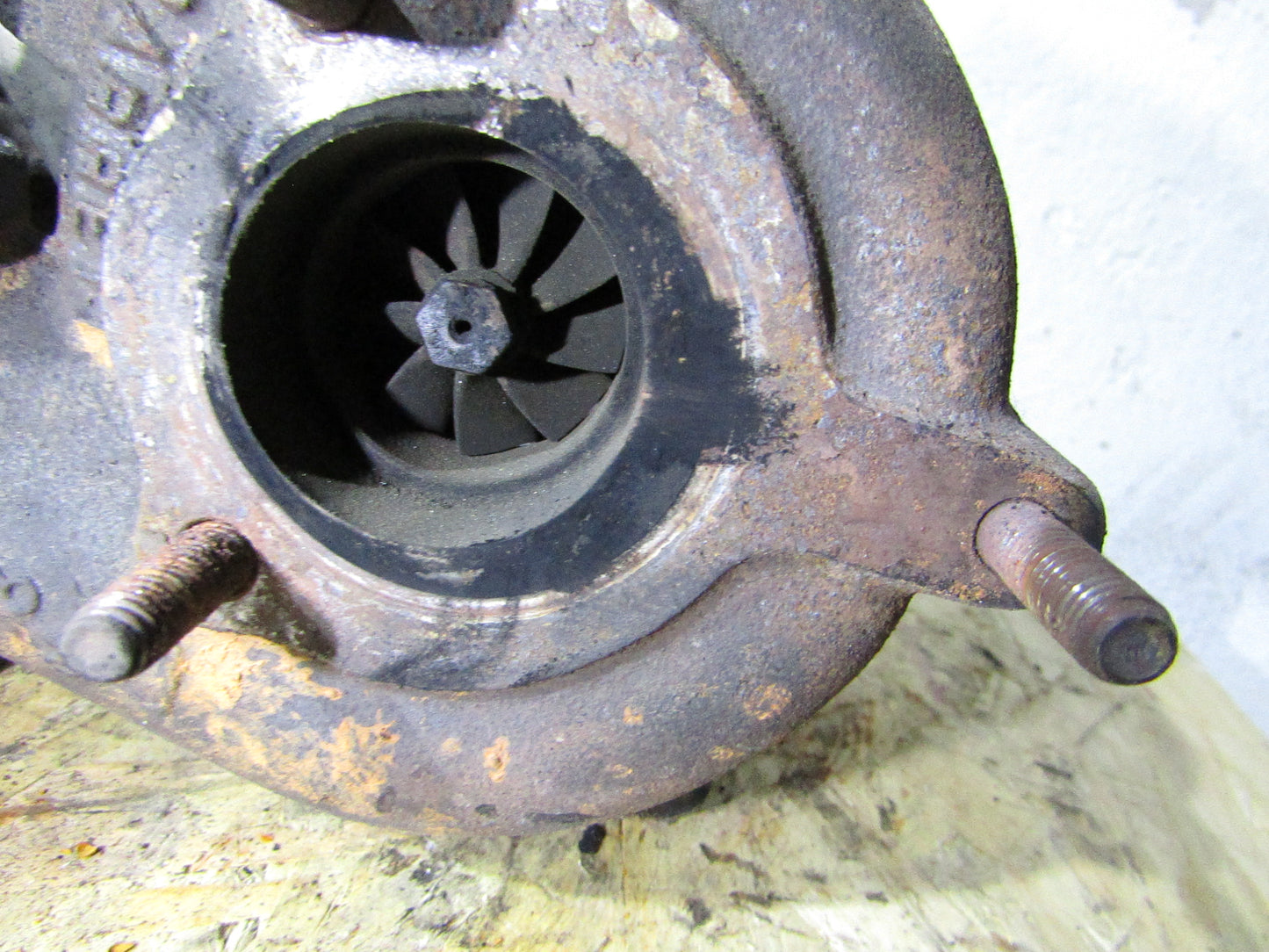 Turbolader VW Passat 3BG 1.9 TDI AVB 028145702H