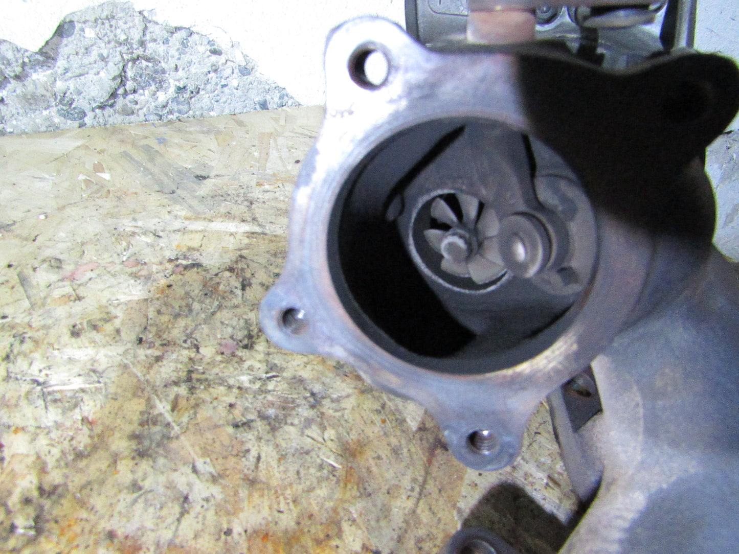 Turbolader 03F145701G