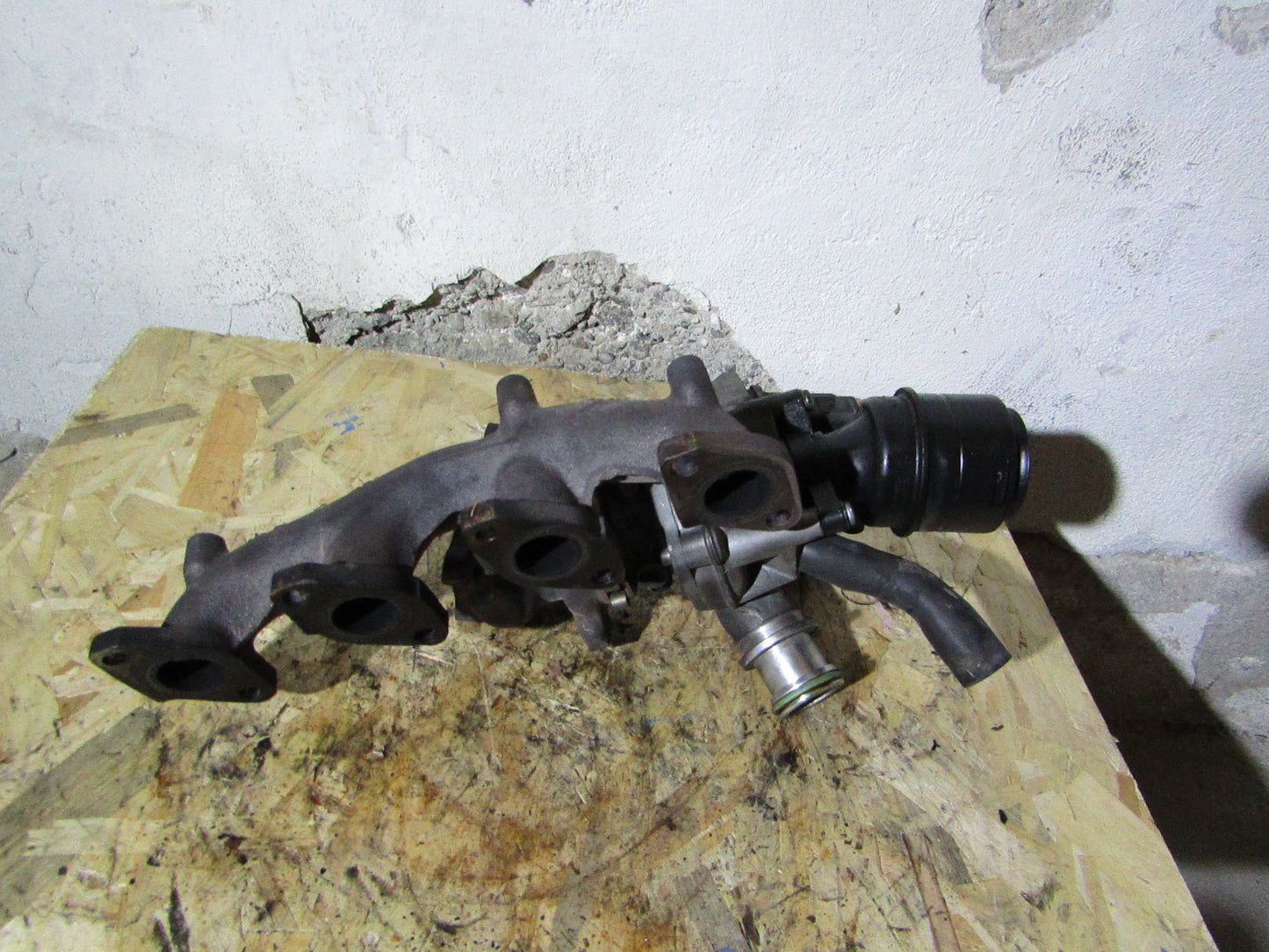 Turbolader 03F145701G
