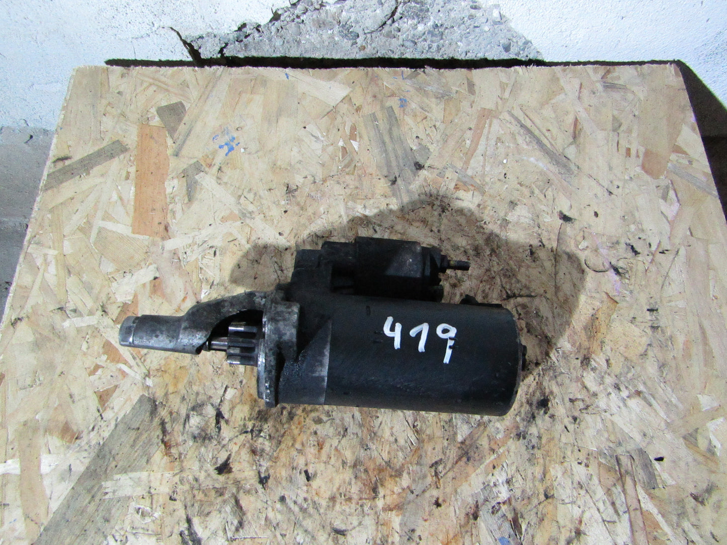 Starter Anlasser Audi A4 B6 059911023H