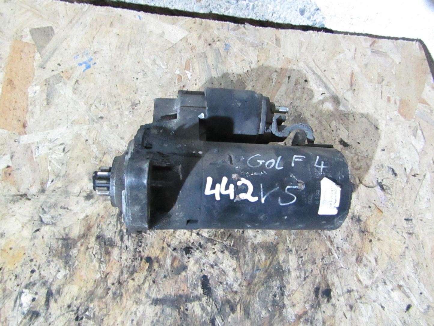 Starter Anlasser VW Golf 4 020911023P