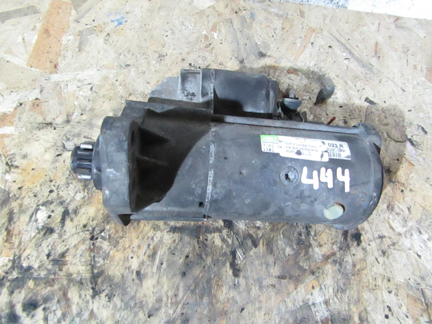 Starter Anlasser VW Golf 4 020911023R