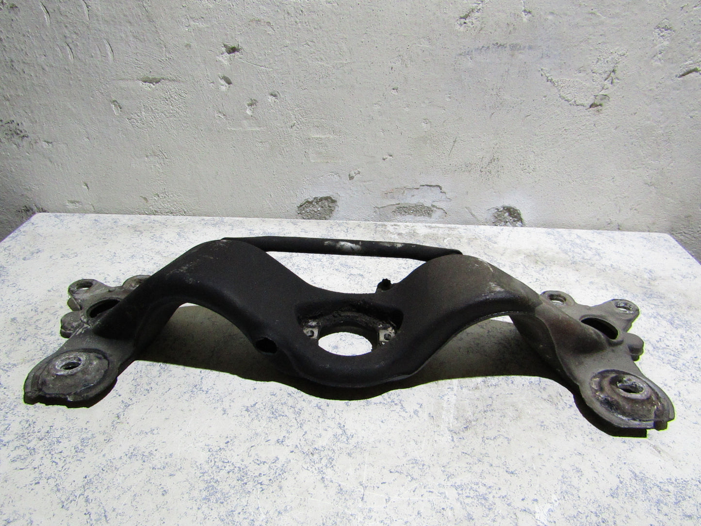 Getriebeträger Querträger Audi A4 B6 8E0399263R