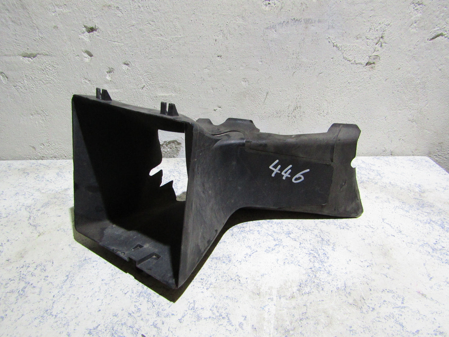 Luftführung Ladeluftkühler Audi A4 B6 8E0 117 335 E