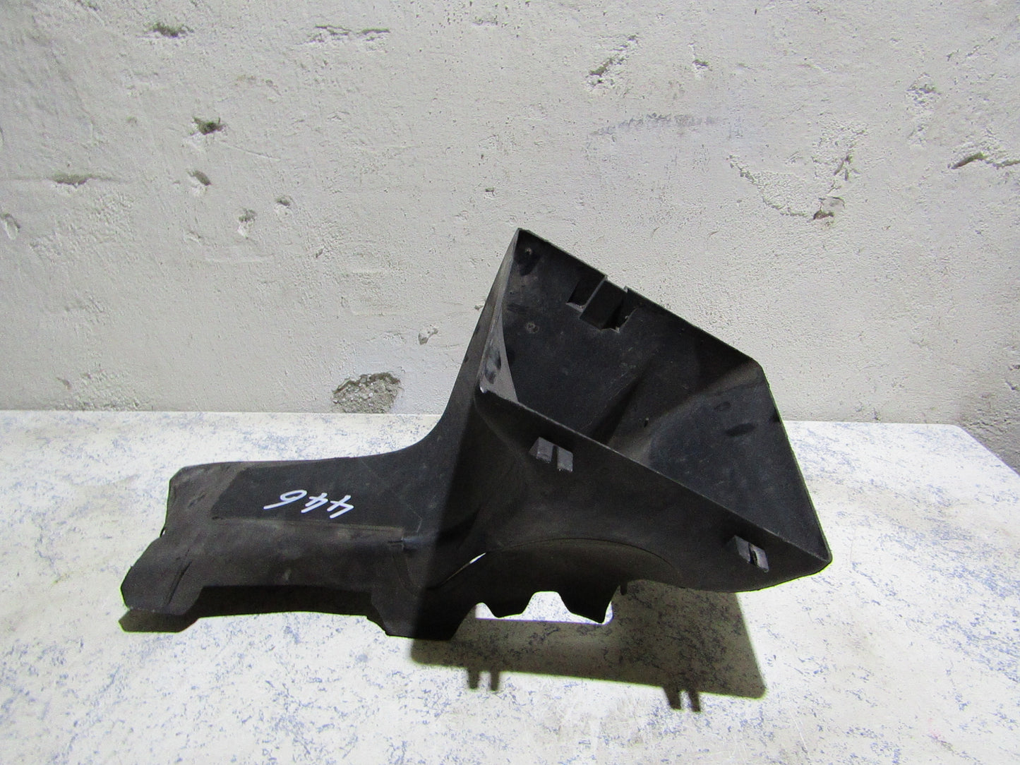 Luftführung Ladeluftkühler Audi A4 B6 8E0 117 335 E