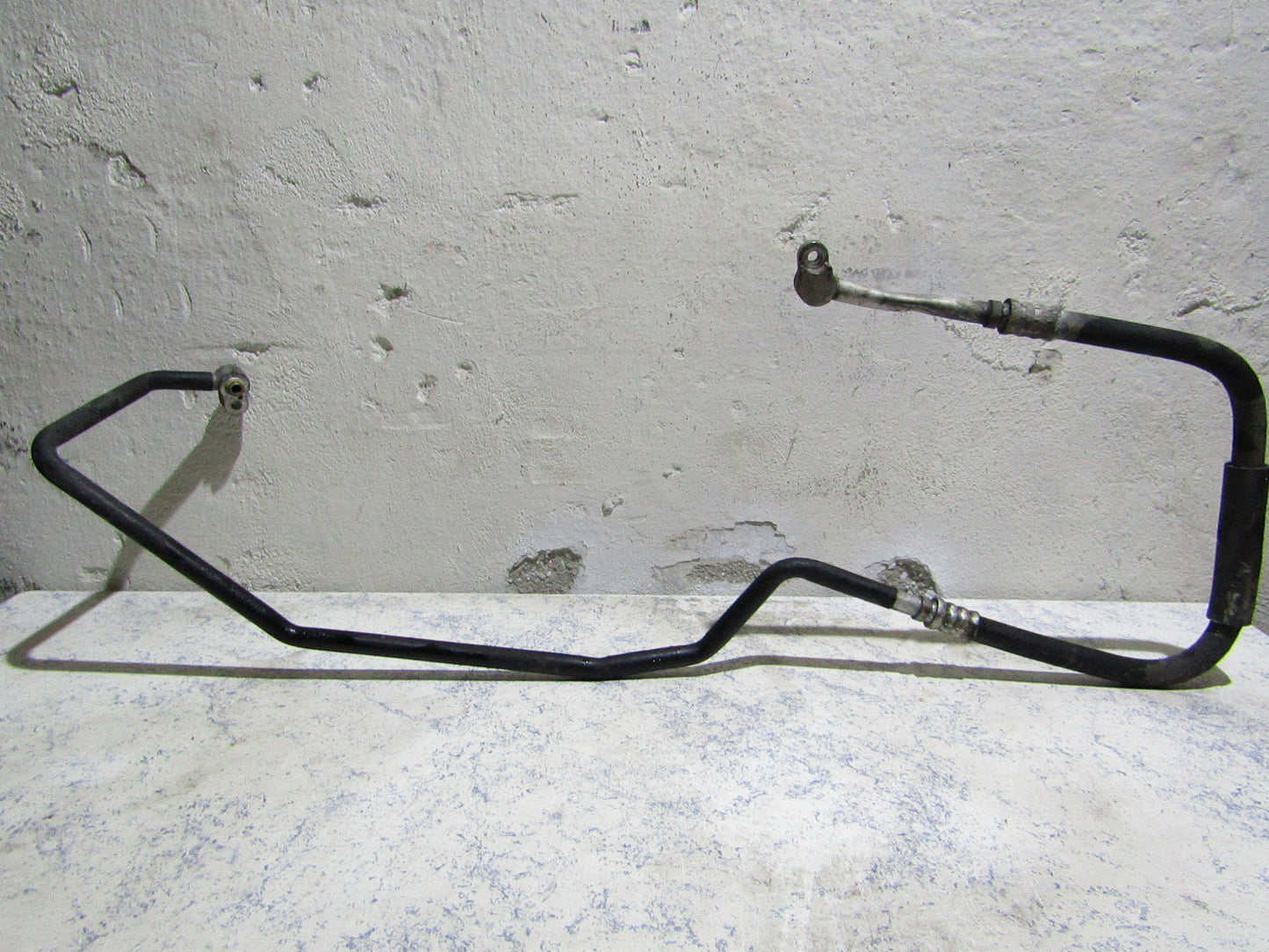 Klimaleitung Audi A4 B6 8E0260701AR