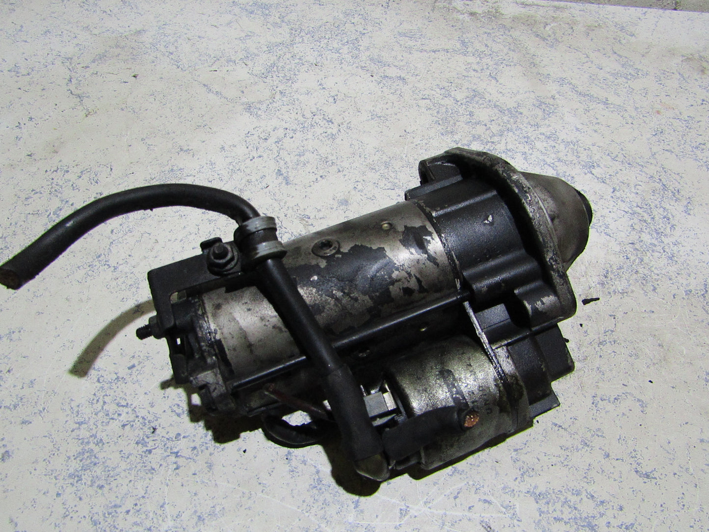 Starter Anlasser Audi A4 B6 1.9 tdi AVB 101 PS