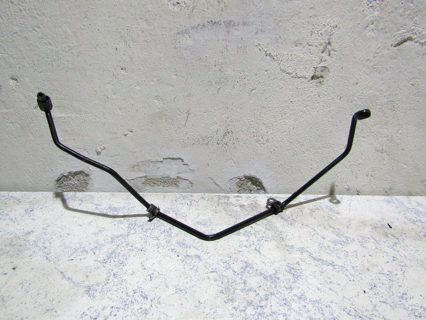 Ölleitung für Turbolader Audi A4 B6 1.9 tdi AVB 101 PS