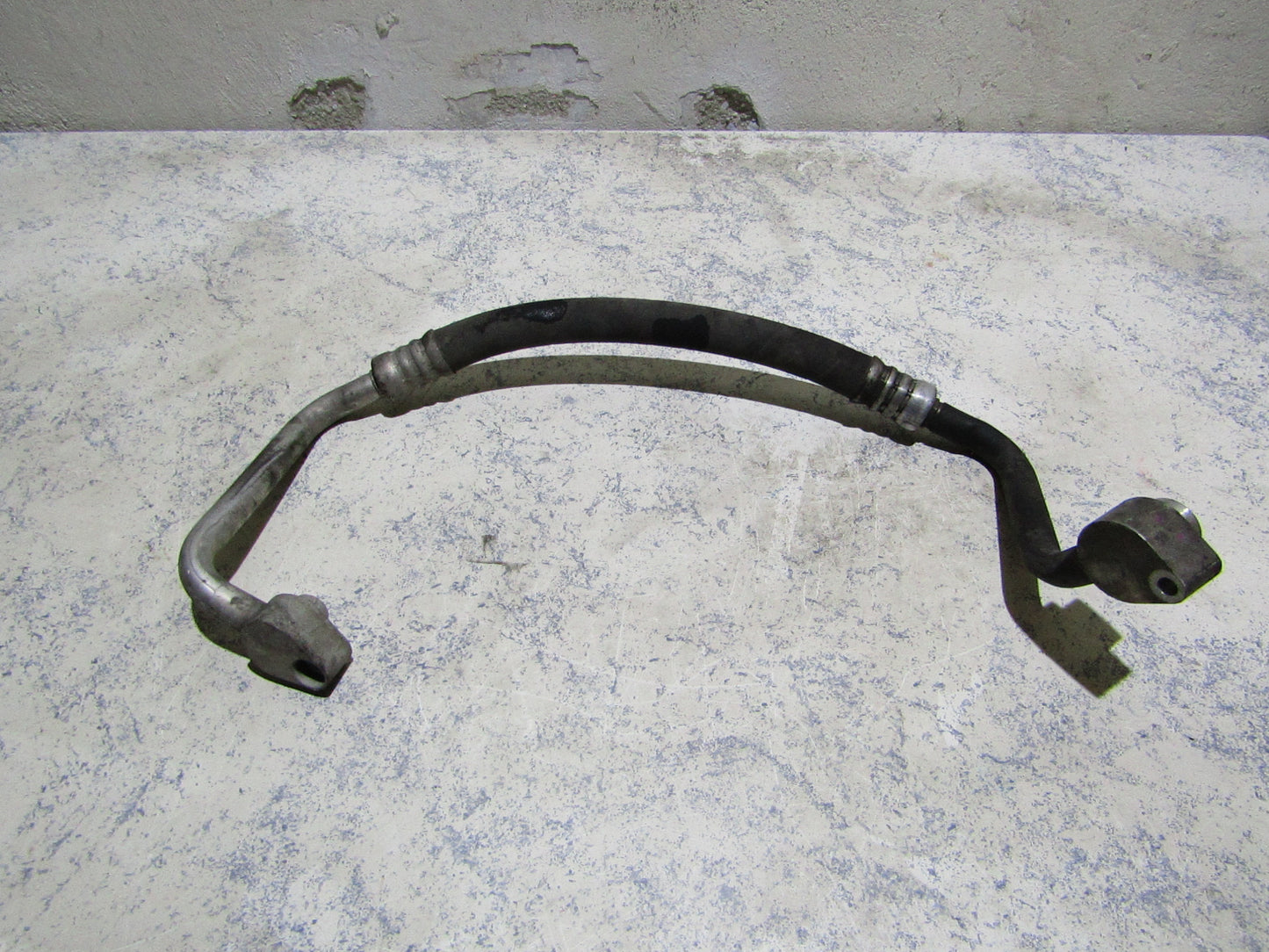 Klimaleitung Audi A4 B6 8E0260707AP