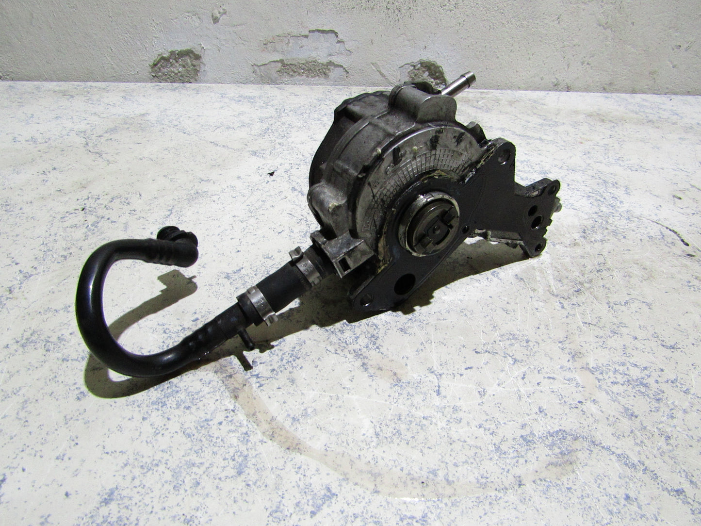 Tandempumpe Unterdruckpumpe 038145209N