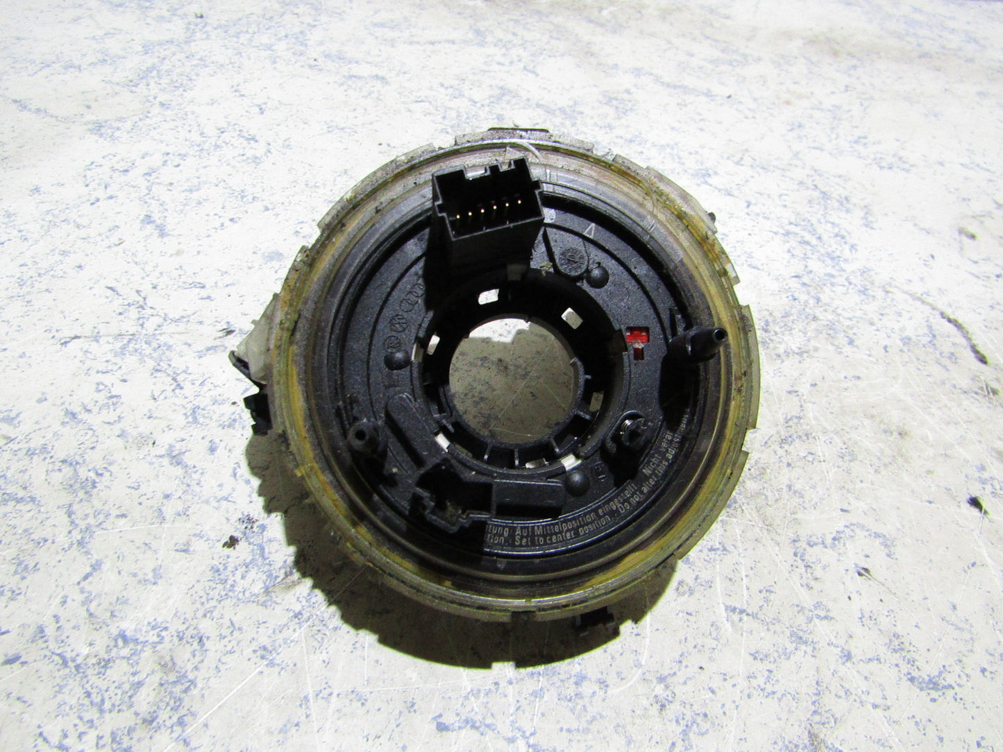 Lenkwinkelsensor Schleifring 8E0953541C