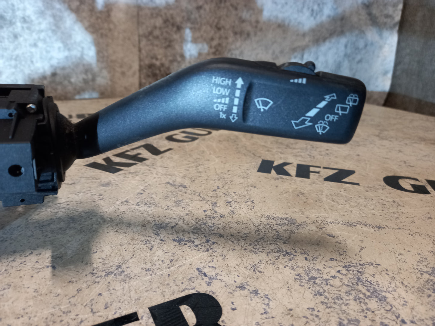 Lenkstockschalter VW Passat 3C BJ 2005-2010 3C9953513R