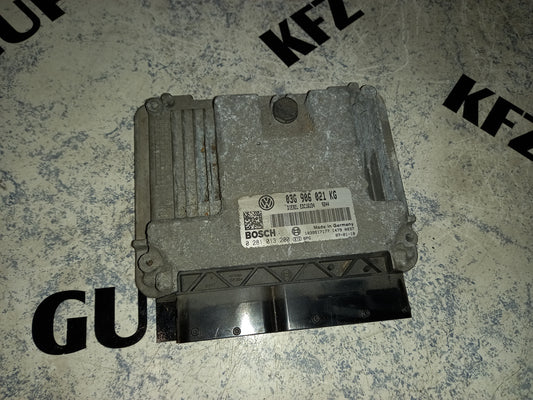 Motorsteuergerät VW Golf 5 BJ 2003-2010 03G906021KG