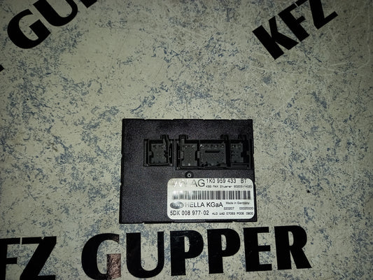 Komfortsteuergerät VW Golf 5 BJ 2003-2010 1K0959433BT