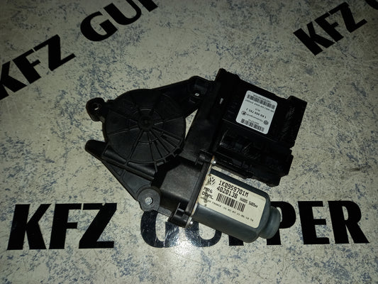Fensterhebermotor Fahrerseite Links Vorne VW Golf 5 BJ 2003-2010 1K0959793J