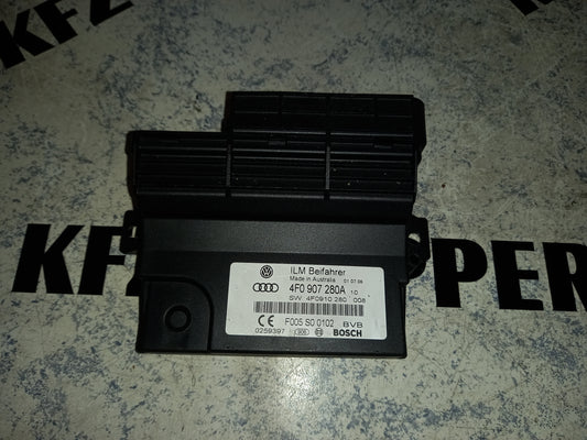ILM Steuergerät Beifahrer Audi A6 4F BJ 2004-2011 4F0907280A