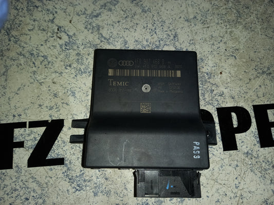 Innenraumsteuergerät Gateway Audi A6 4F BJ 2004-2011 4F0907468D