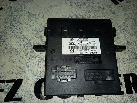 ILM Steuergerät Fahrer Audi A6 4F BJ 2004-2011 4F0907279