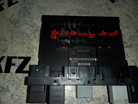 Bordnetzsteuergerät VW Passat 3C BJ. 2005-2010 3C0937049AJ