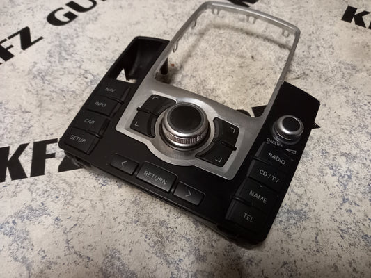 Mittelkonsole Bedieneinheit Audi A6 4F BJ 2004-2011 4F1919611F