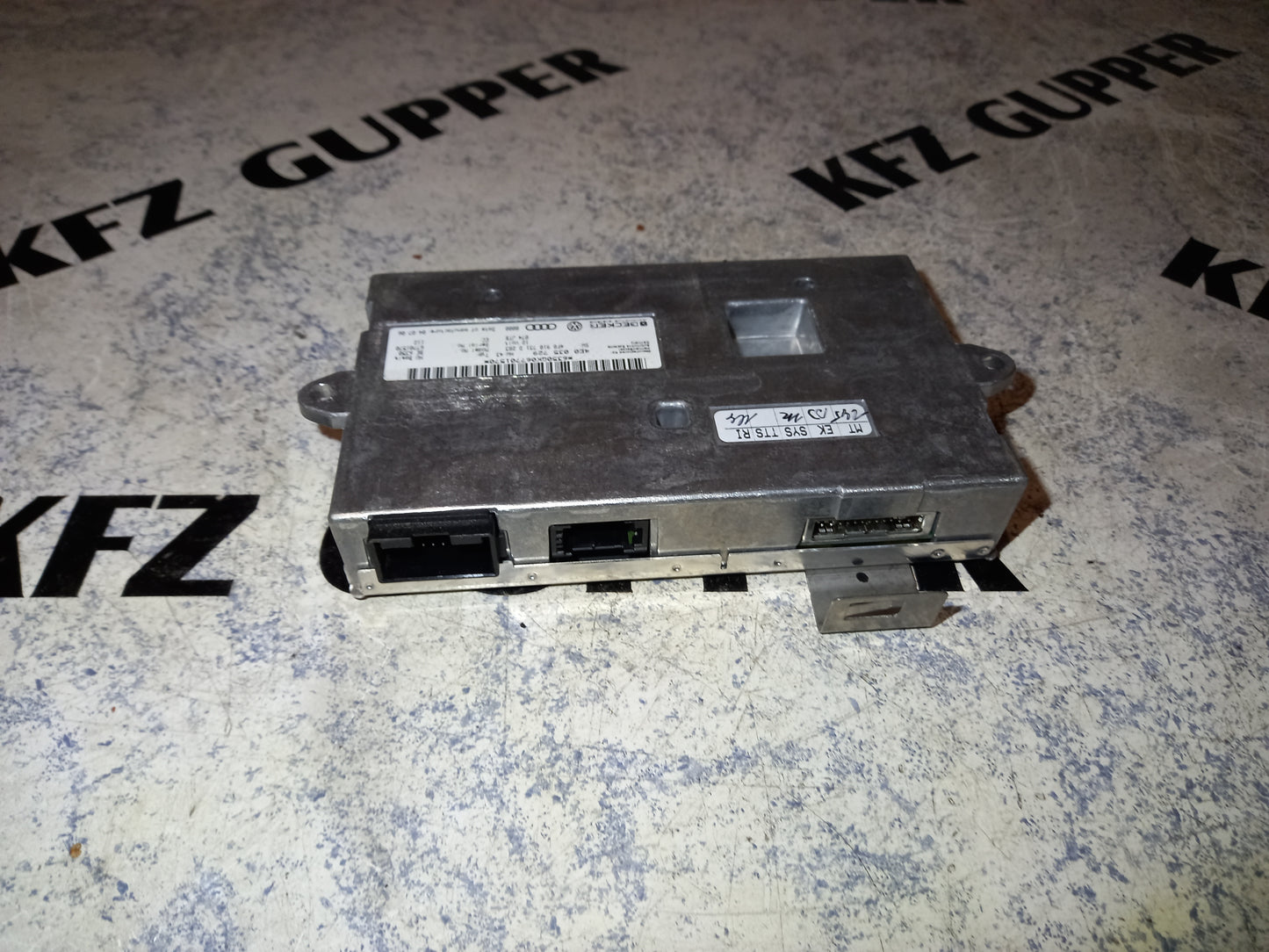 MMI Steuergerät Audi A6 4F BJ 2004-2011 4E0035729