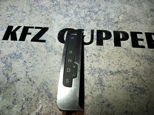 Ganganzeige Wahlhebel Audi A6 4F BJ 2004-2011 4F1 713 463 C