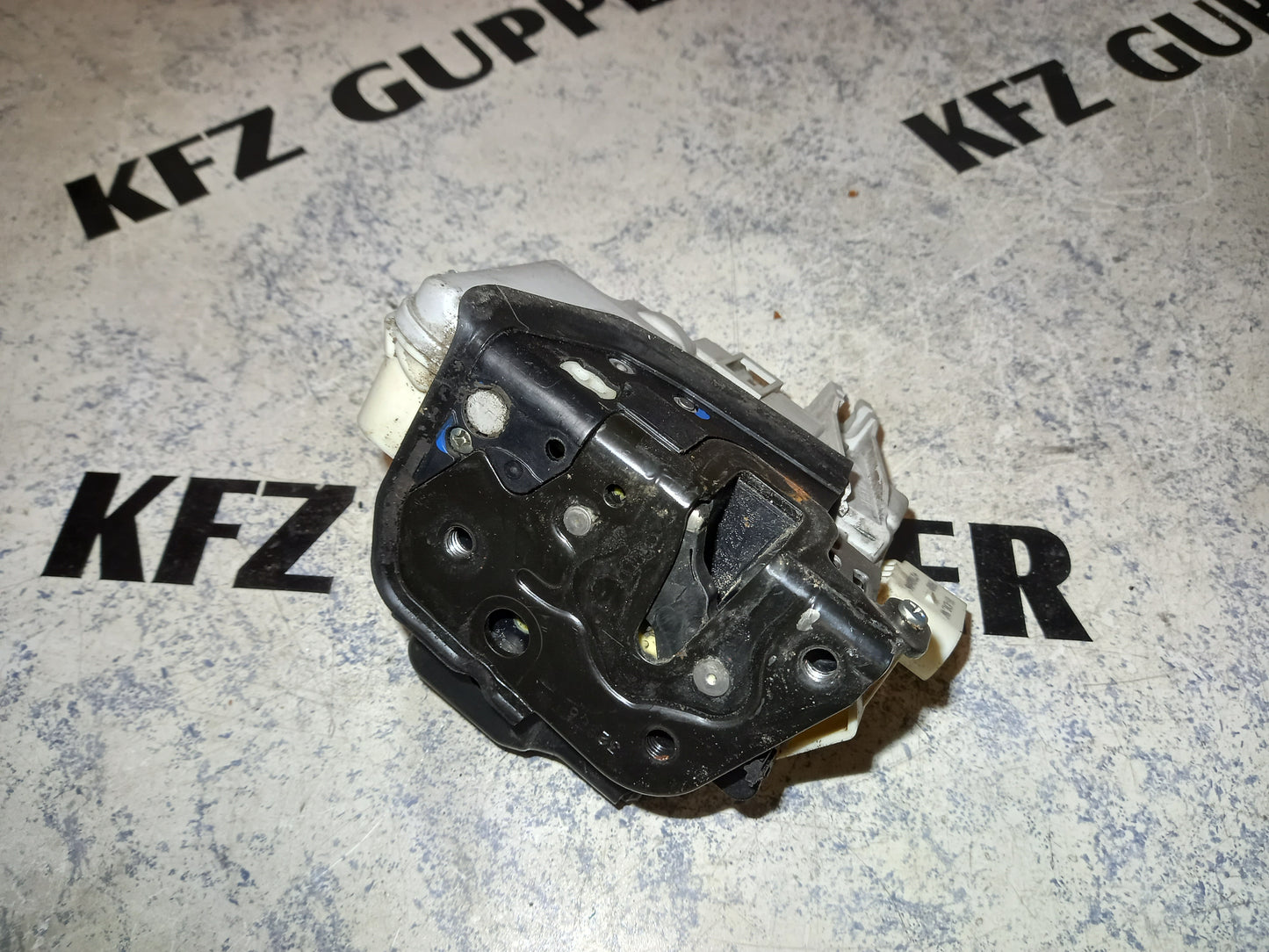 Türschloss Links Vorne Audi A6 4F BJ 2004-2011 4F1837015E