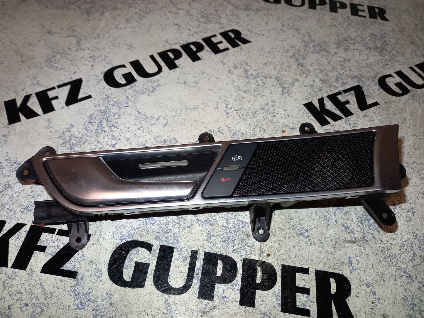 Türgriff Fahrerseite innen Audi A6 4F BJ 2004-2011 4F0837019C