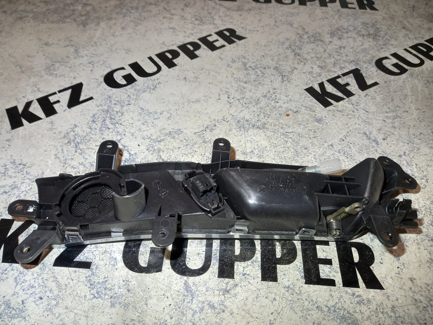 Türgriff Fahrerseite innen Audi A6 4F BJ 2004-2011 4F0837019C