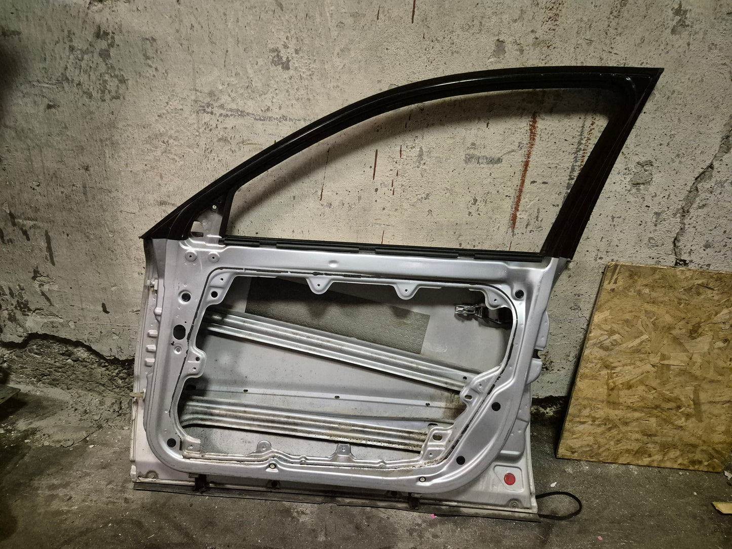 Beifahrertür VW Passat 3BG BJ 2000-2005 LA7W
