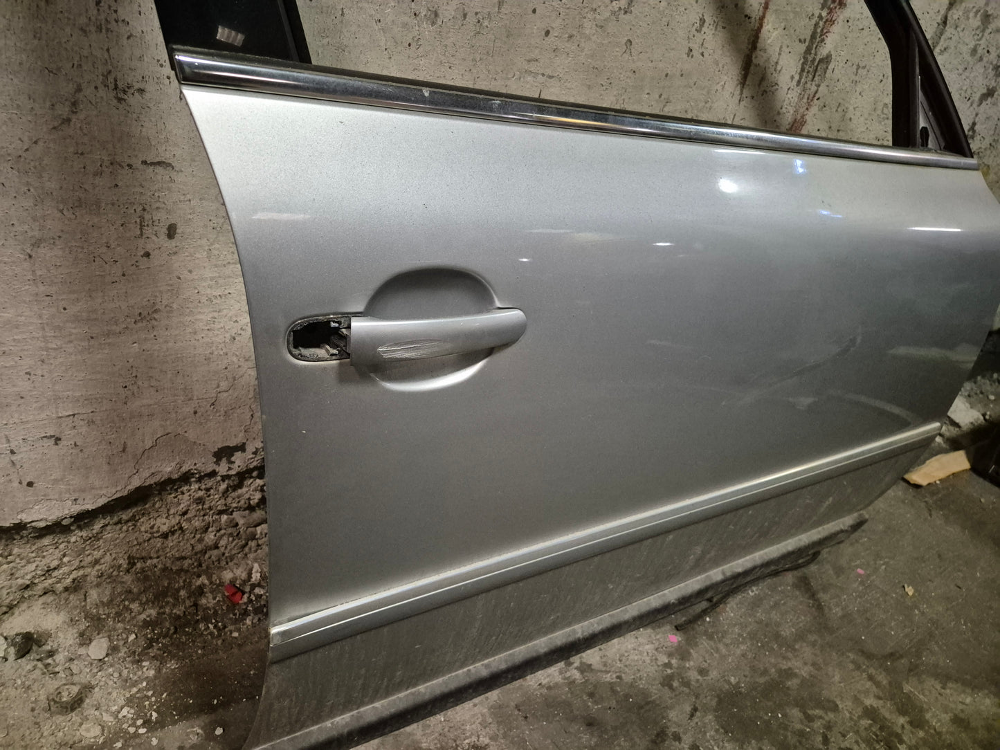 Beifahrertür VW Passat 3BG BJ 2000-2005 LA7W