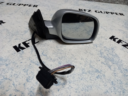 Seitenspiegel Rechts Beifahrerseite  VW Passat 3BG BJ 2000-2005  Lackcode LA7W 3B0857934