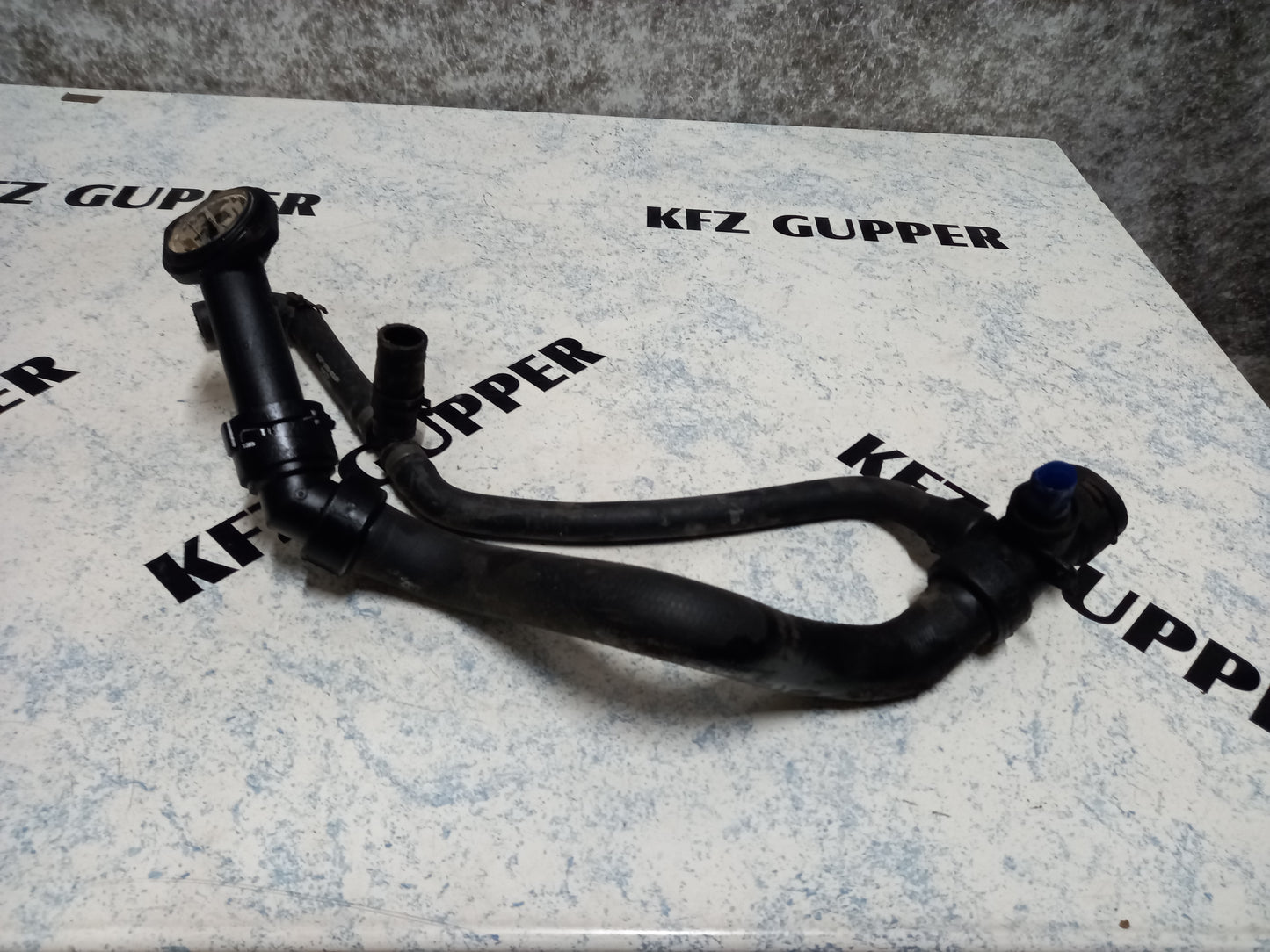 Kühlerleitung VW Passat 3BG BJ 2000-2005  1.9 TDI AVB