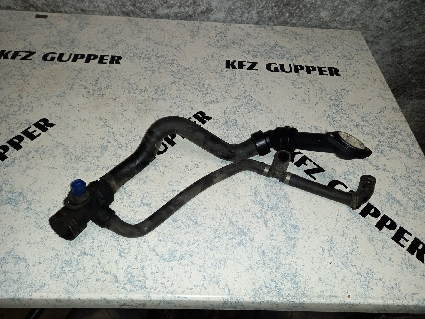 Kühlerleitung VW Passat 3BG BJ 2000-2005  1.9 TDI AVB