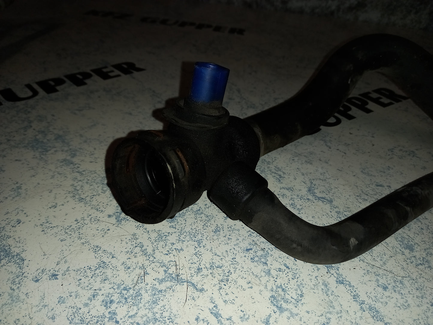Kühlerleitung VW Passat 3BG BJ 2000-2005  1.9 TDI AVB