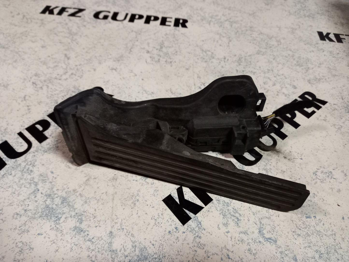 Gaspedal Audi A3 8P Bj 2003-2013 1K1721503F