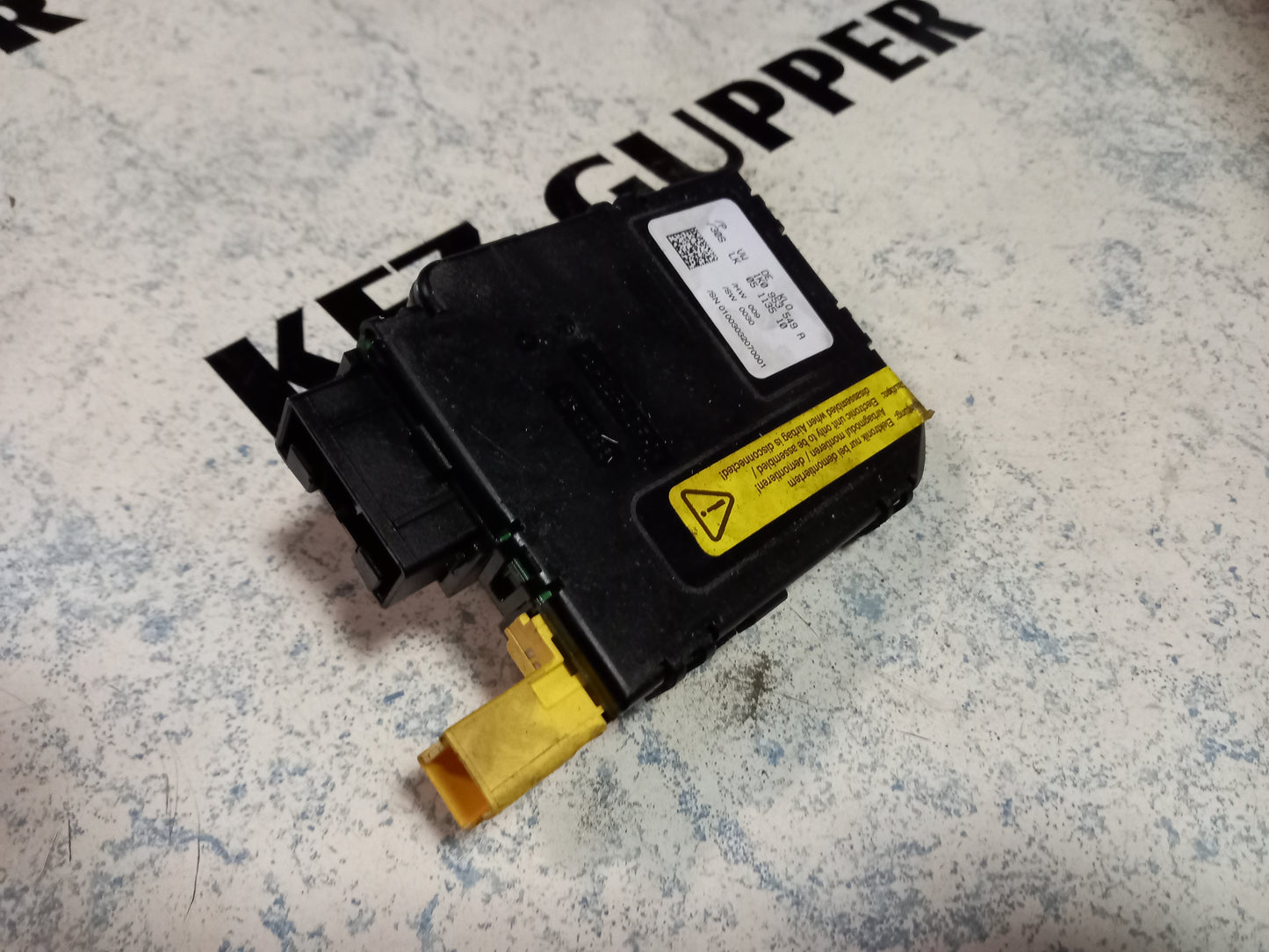 Lenksäulensteuergerät  Audi A3 8P Bj 2003-2013 1K0953549A