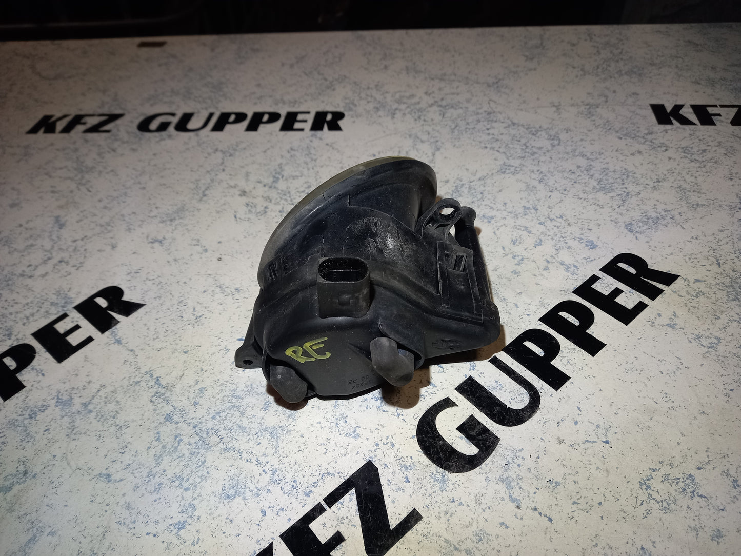 Nebelscheinwerfer   Rechts Beifahrerseite  Audi A3 8P Bj 2003-2013