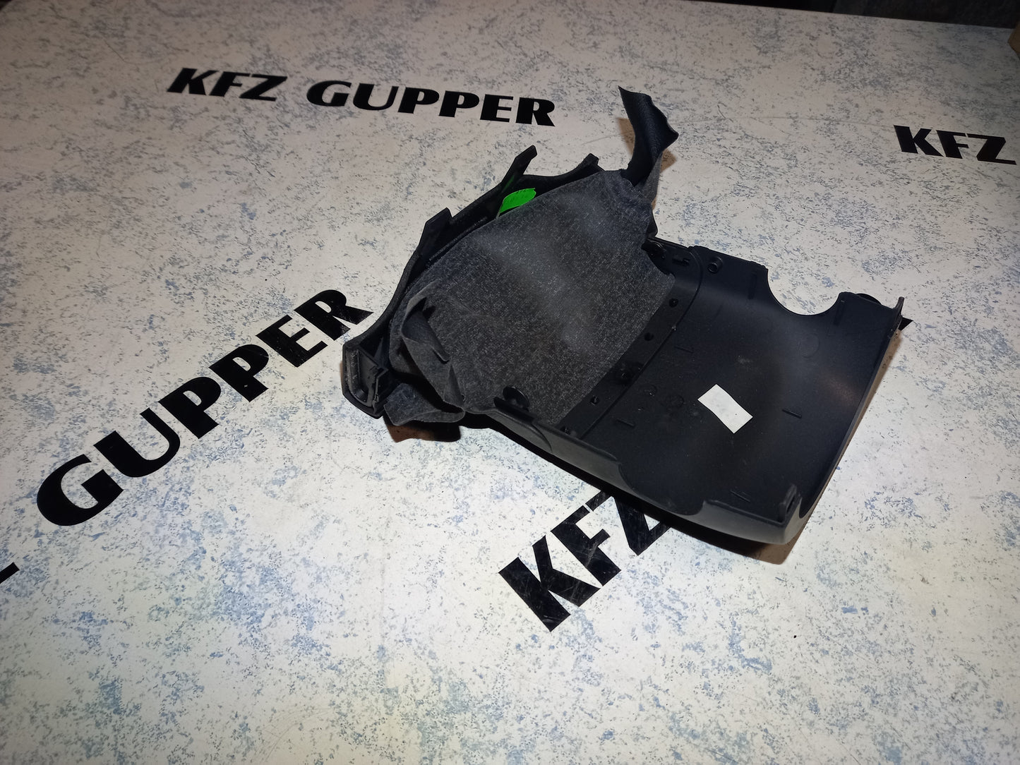 Lenksäulenverkleidung Oberteil  Audi A3 8P BJ 2003-2013 8P0953515