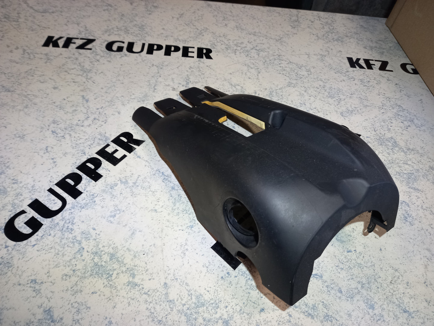 Lenksäulenverkleidung Unterteil  Audi A3 8P BJ 2003-2013 8P0953516
