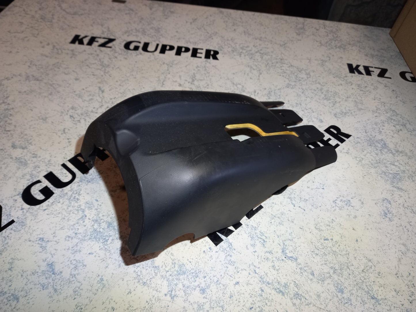 Lenksäulenverkleidung Unterteil  Audi A3 8P BJ 2003-2013 8P0953516