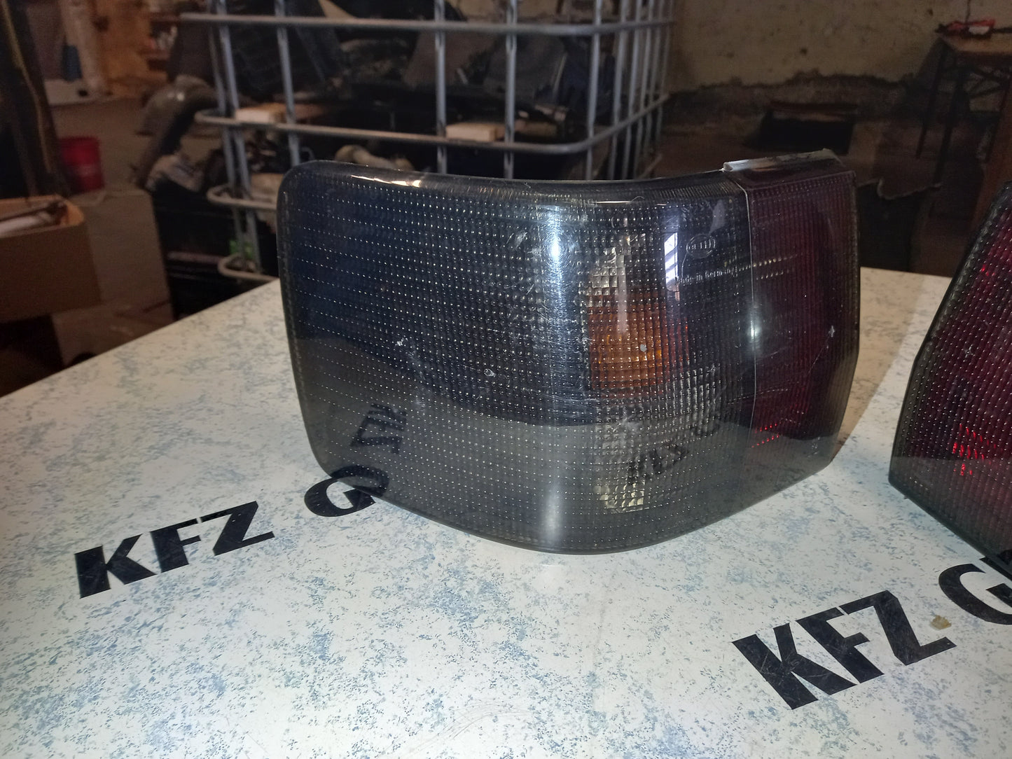 Heckleuchten Hella  Audi 80/90/B3/B4 Avant