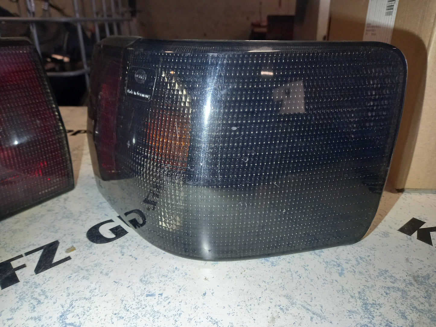 Heckleuchten Hella  Audi 80/90/B3/B4 Avant