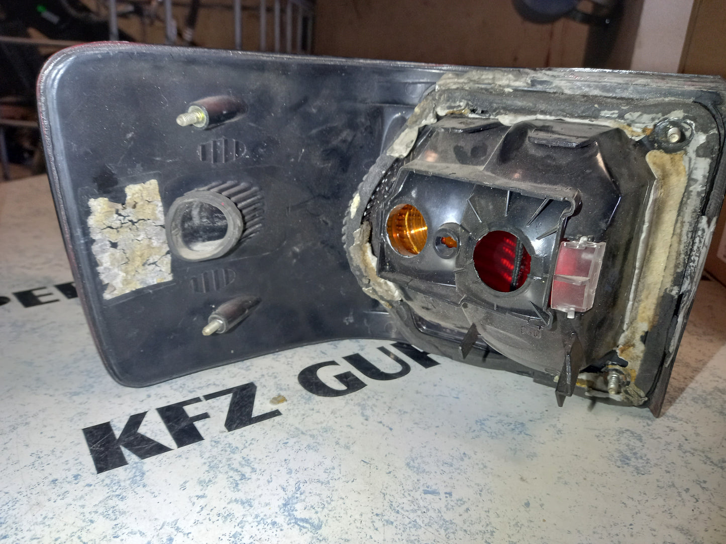 Heckleuchten Hella  Audi 80/90/B3/B4 Avant