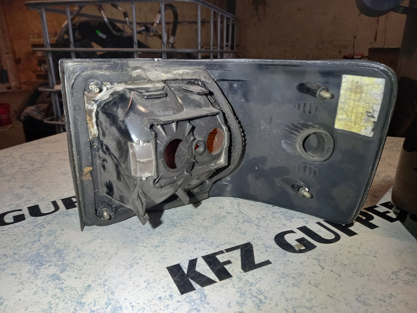 Heckleuchten Hella  Audi 80/90/B3/B4 Avant