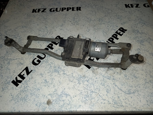 Scheibenwischermotor mit Gestänge  Audi A3 8P BJ 2003-2013 8P1 955 119 A