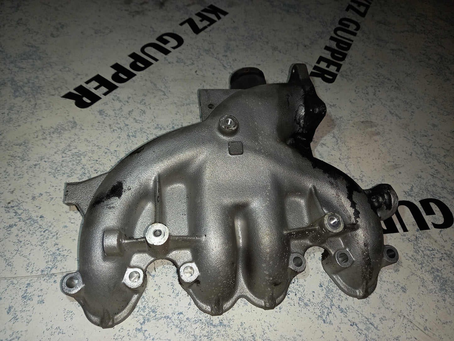 Ansaugkrümmer  Audi A3 8P BJ 2003-2013  1.9 TDI BKC 03G129713G