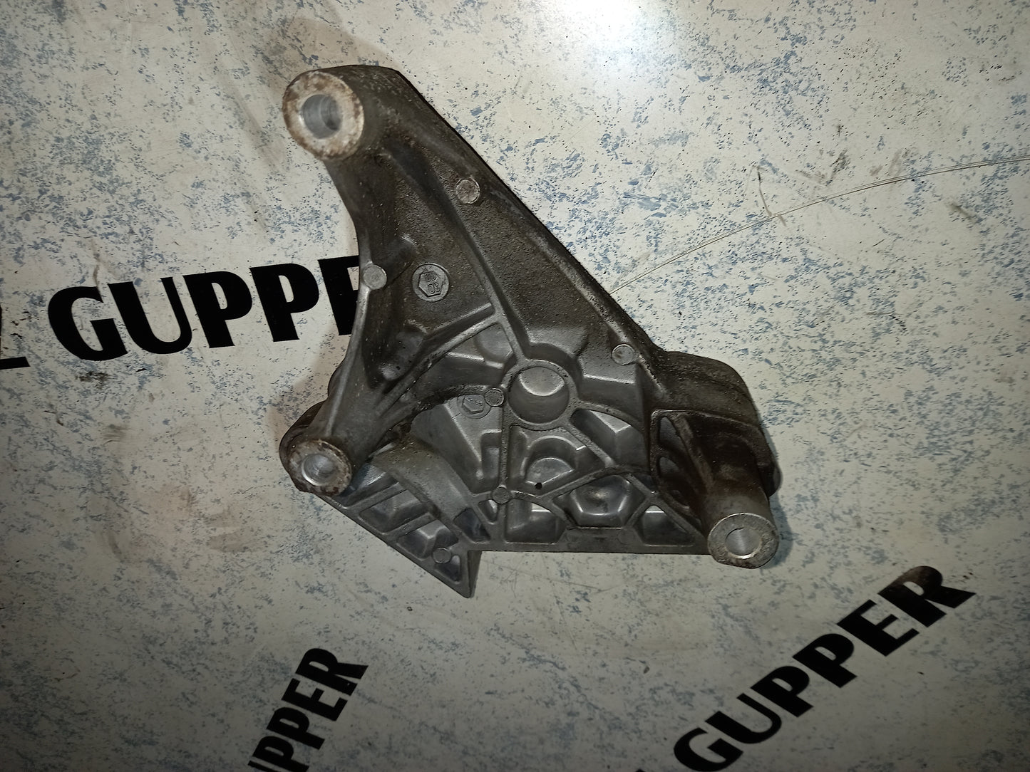 Halterung Lager Motor  Audi A3 8P BJ 2003-2013  1.9 TDI BKC 03G199207A