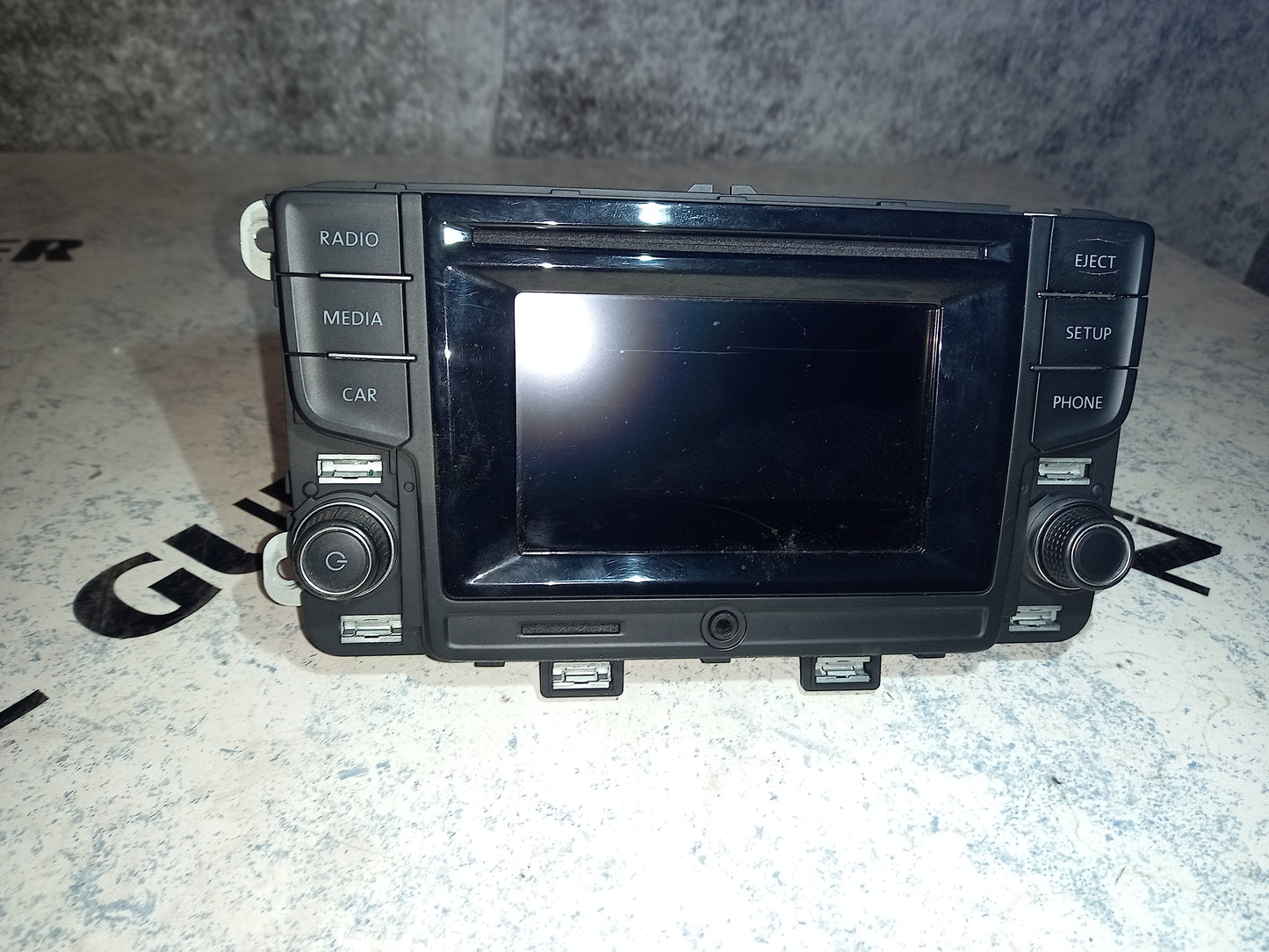 Radio Multimedia VW Polo 6R Bj 2010-2017 6C0035869B