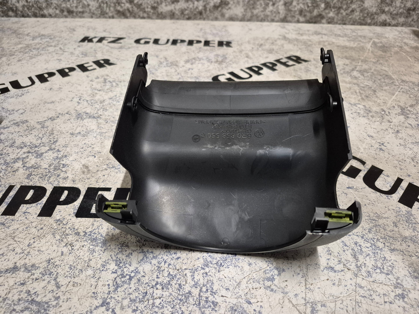 Lenksäulenverkleidung Oben VW Polo 6R BJ 2010-2017 6R0858560C